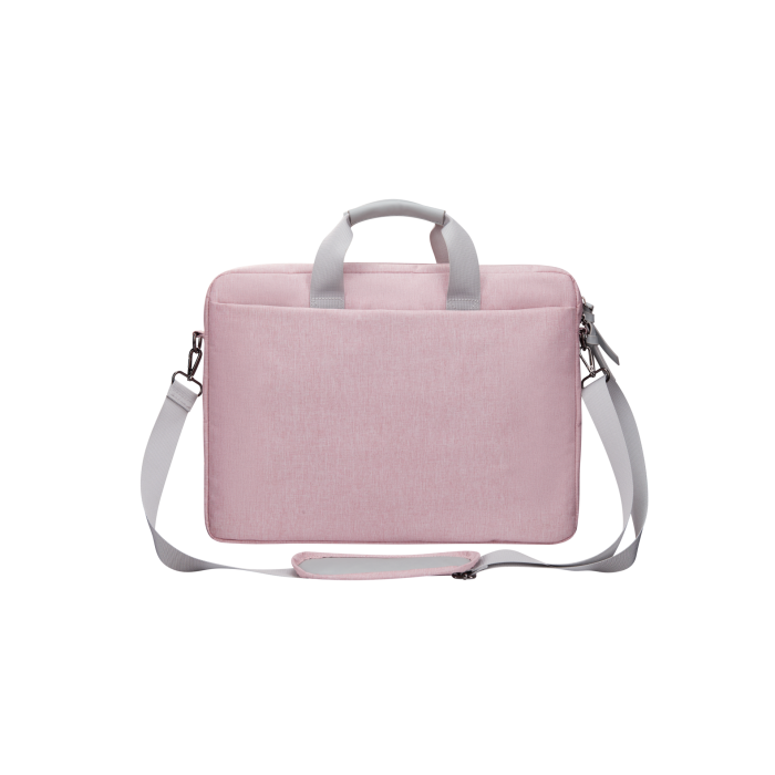 SupaNova Macy 15.6" Laptop Shoulder Bag - Pink