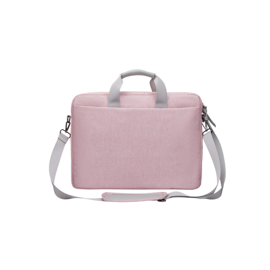 SupaNova Macy 15.6" Laptop Shoulder Bag - Pink